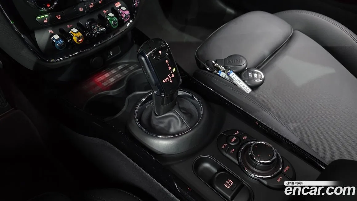 Mini Clubman 2024 из KR, фото 6