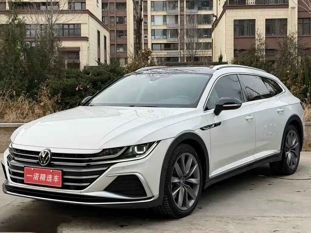 Volkswagen CC 2021 из CN, фото 1