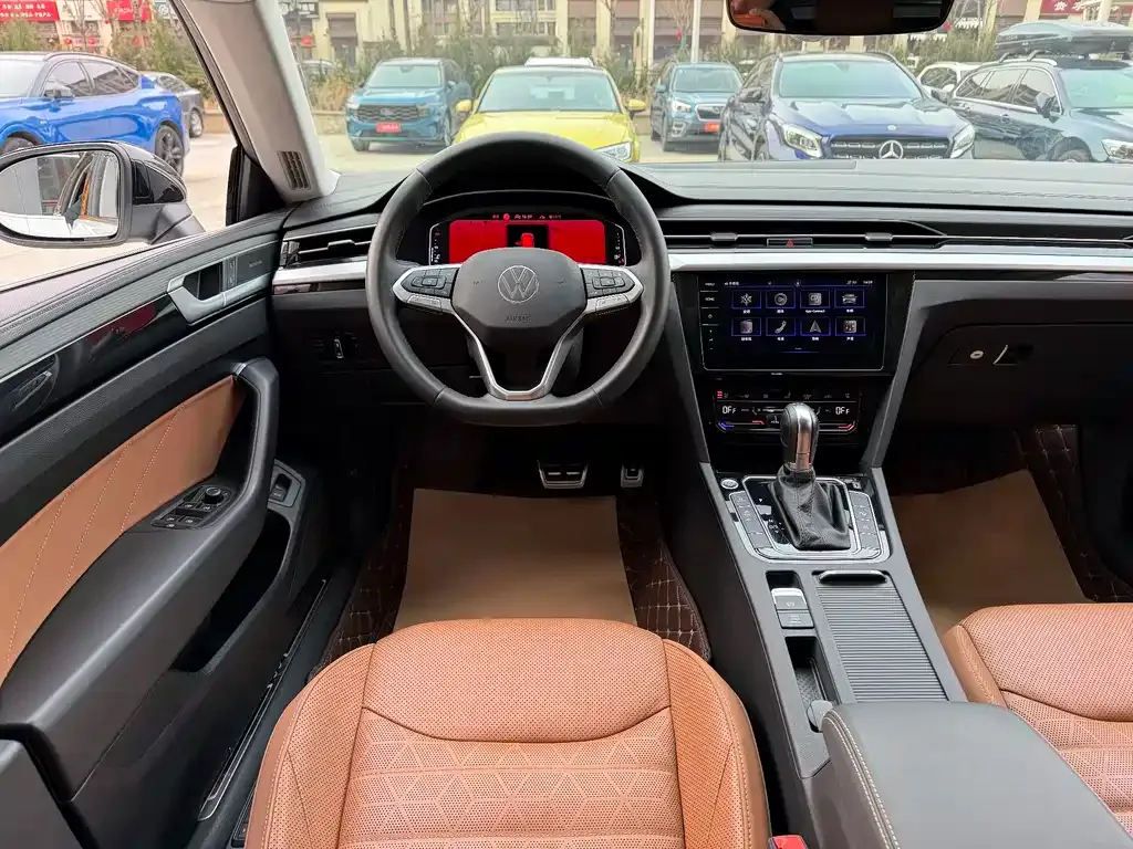 Volkswagen CC 2021 из CN, фото 9