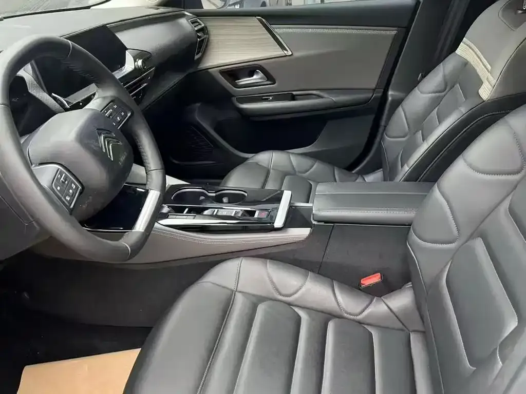 Citroen C5 X 2023 из CN, фото 5