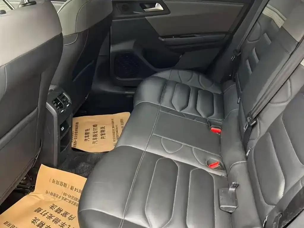 Citroen C5 X 2023 из CN, фото 3