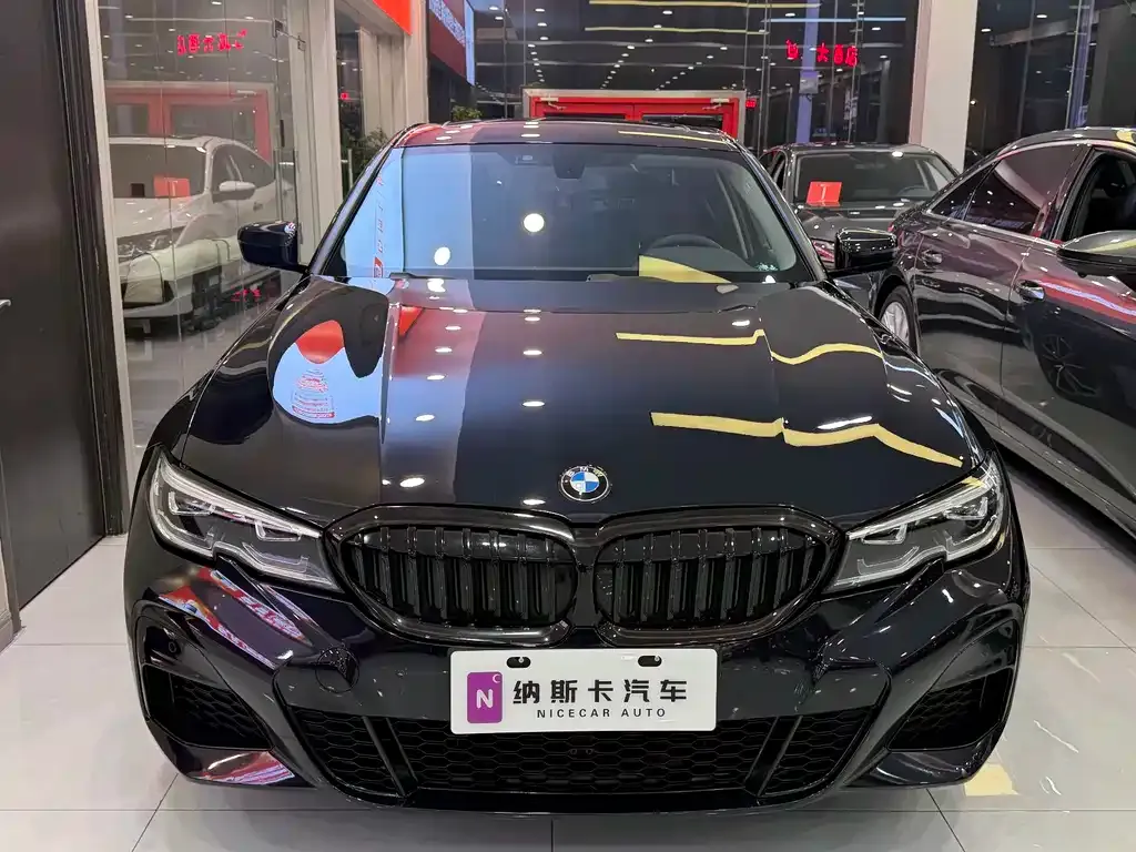 BMW 3 Series 2021 из CN, фото 5
