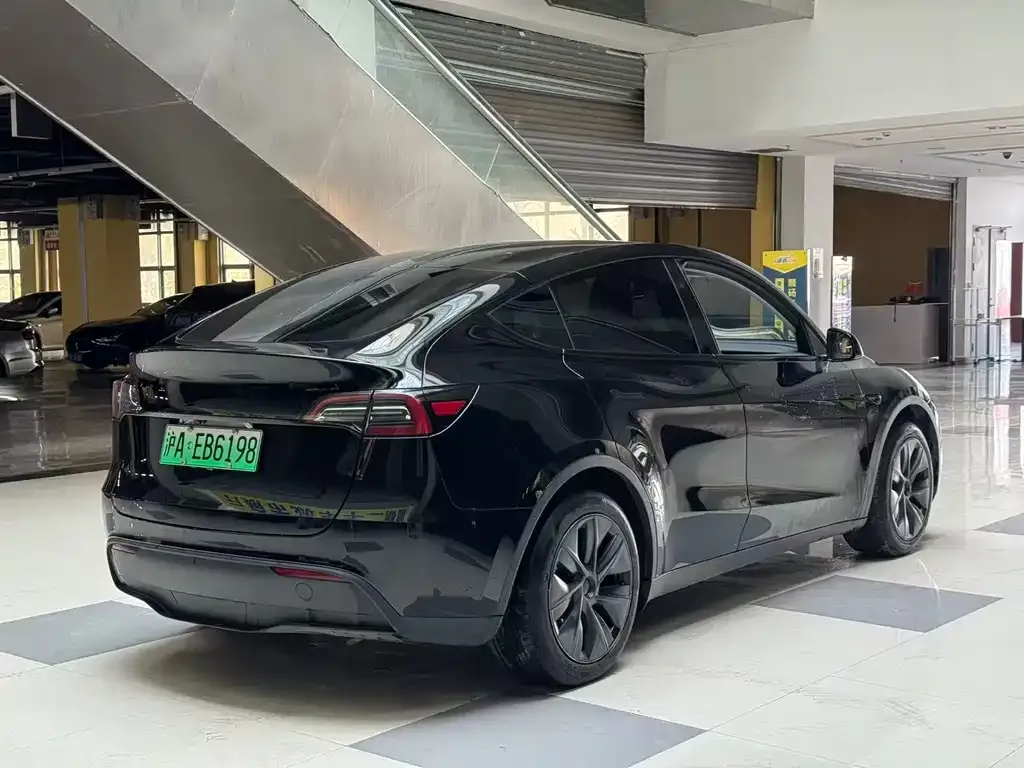 Tesla Model Y — фото 8