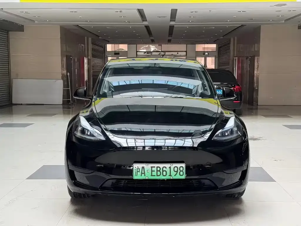 Tesla Model Y — фото 9
