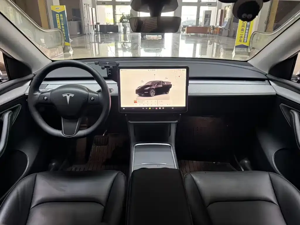 Tesla Model Y — фото 10