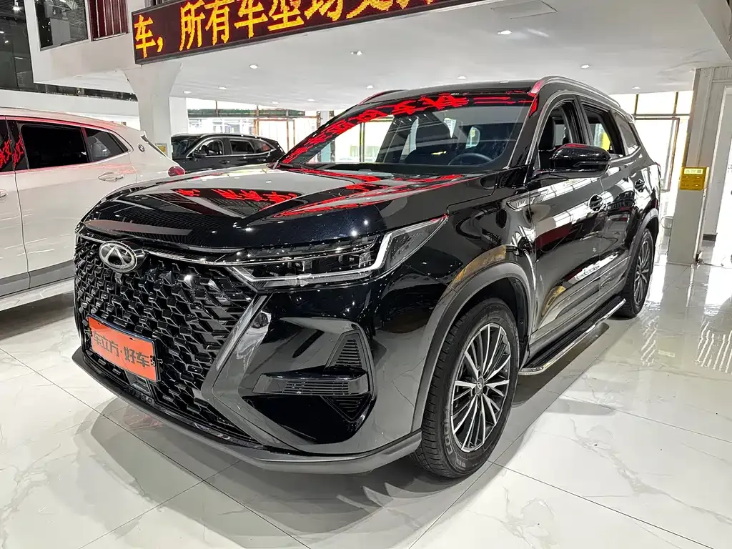 Chery Tiggo 8 PRO 2024 из CN, фото 1