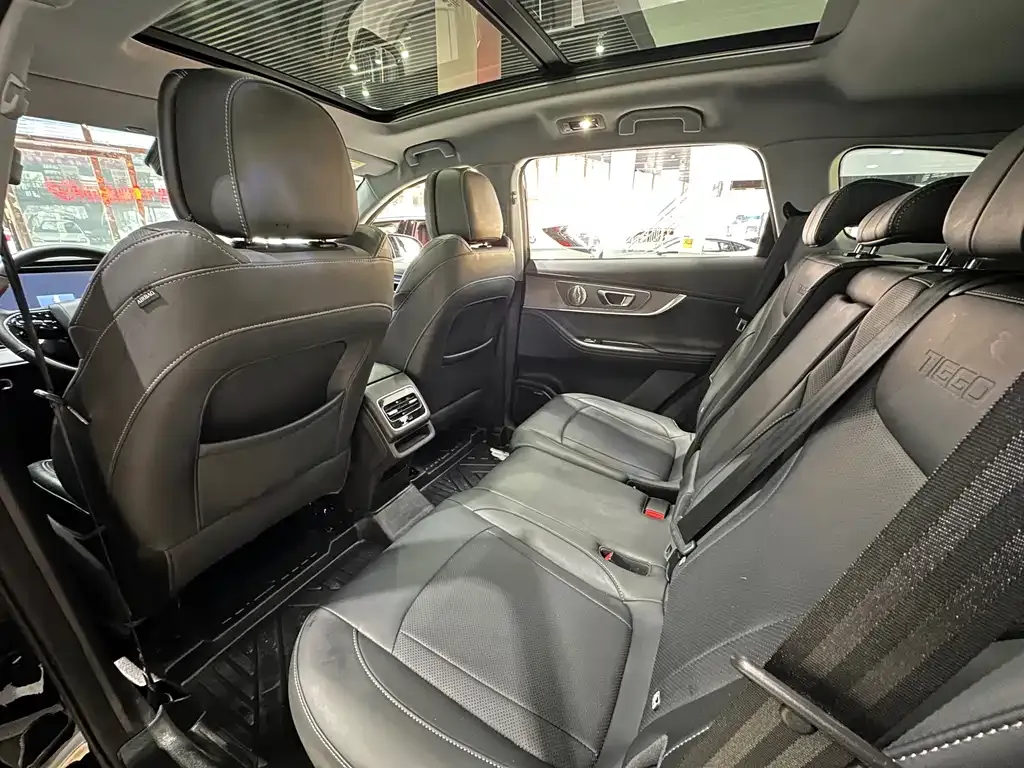 Chery Tiggo 8 PRO 2024 из CN, фото 10