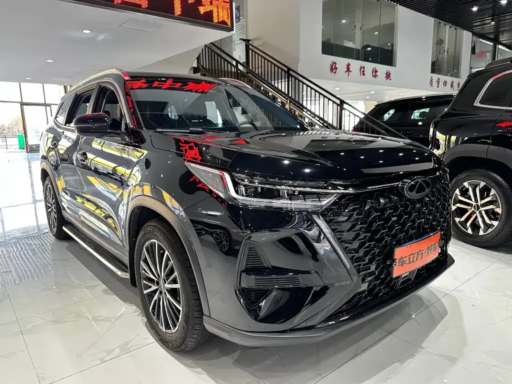Chery Tiggo 8 PRO 2024 из CN, фото 2