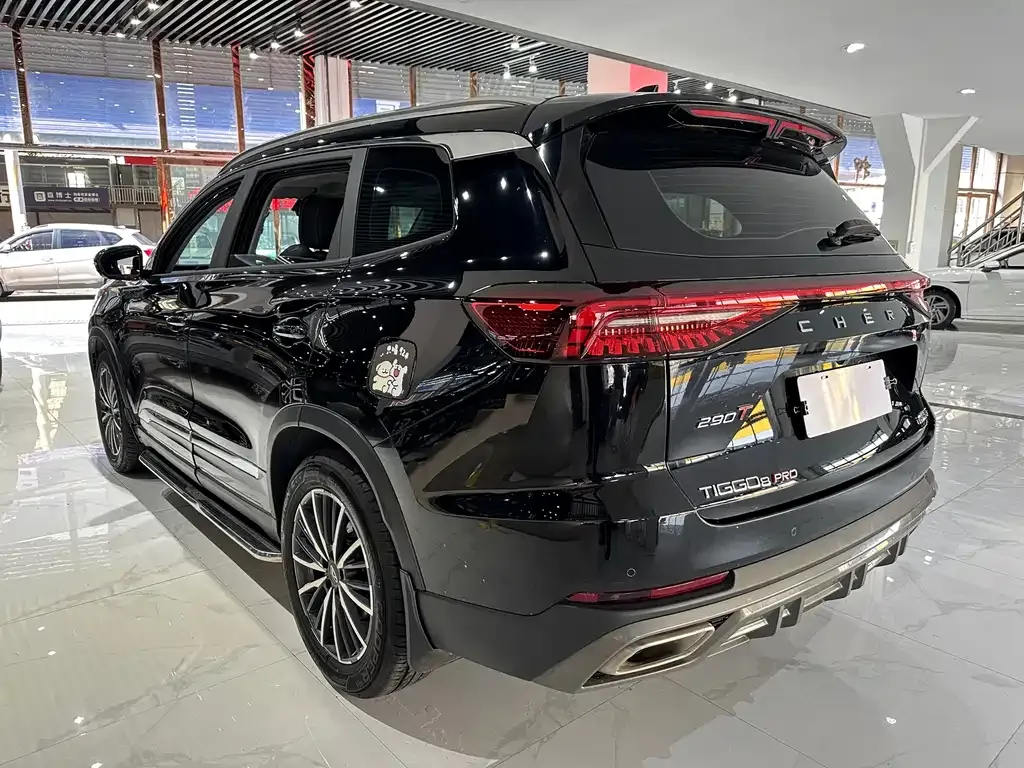 Chery Tiggo 8 PRO 2024 из CN, фото 4