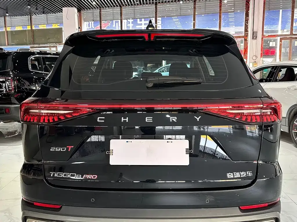 Chery Tiggo 8 PRO 2024 из CN, фото 3
