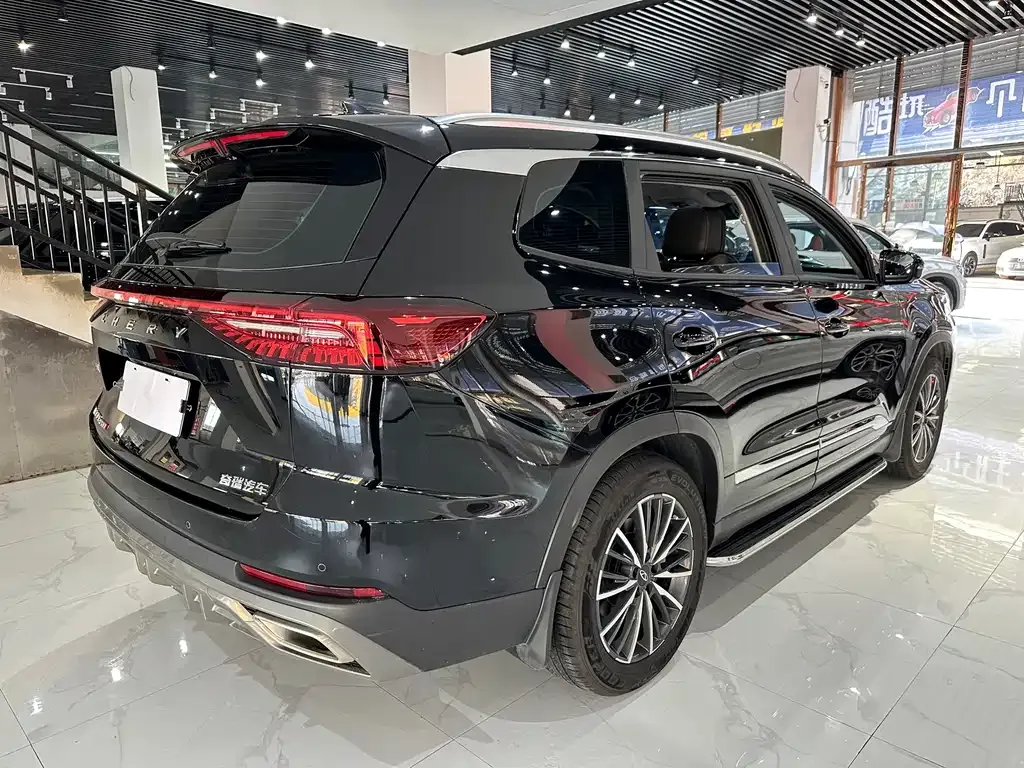 Chery Tiggo 8 PRO 2024 из CN, фото 8