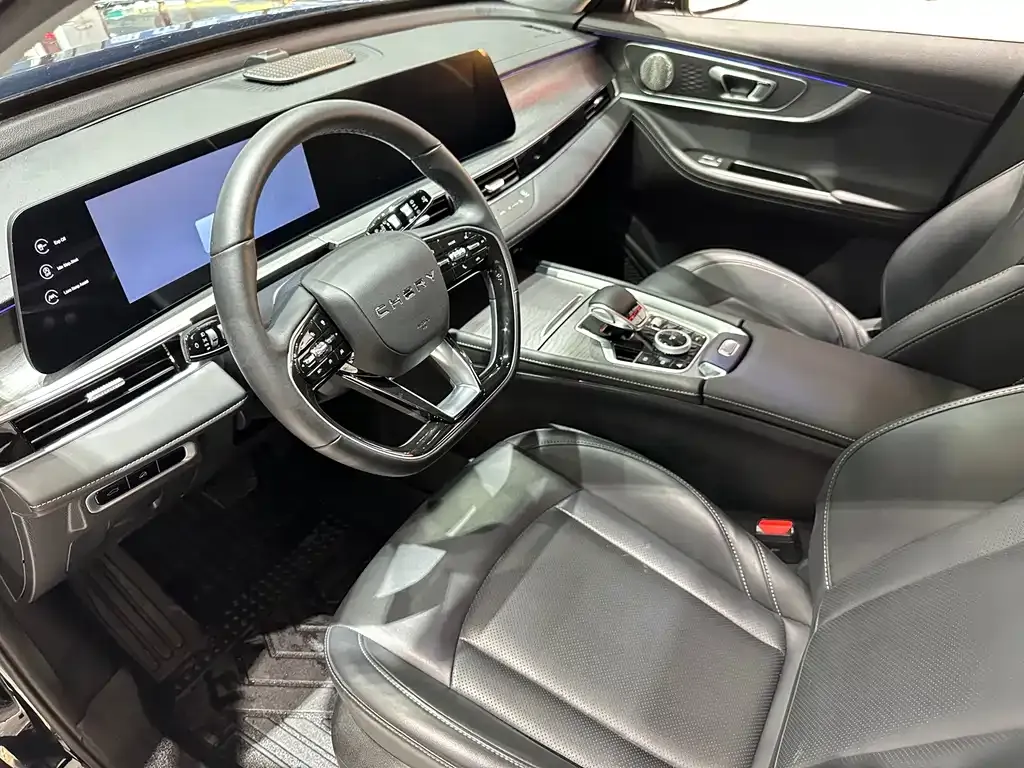 Chery Tiggo 8 PRO 2024 из CN, фото 7