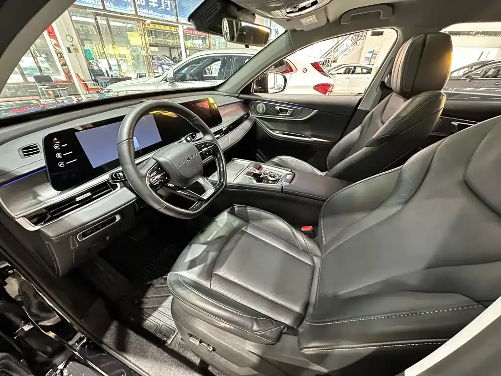Chery Tiggo 8 PRO 2024 из CN, фото 6