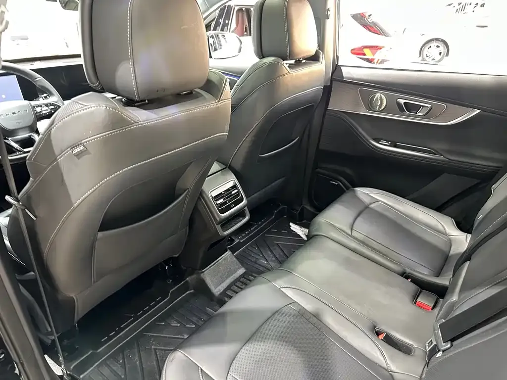 Chery Tiggo 8 PRO 2024 из CN, фото 5