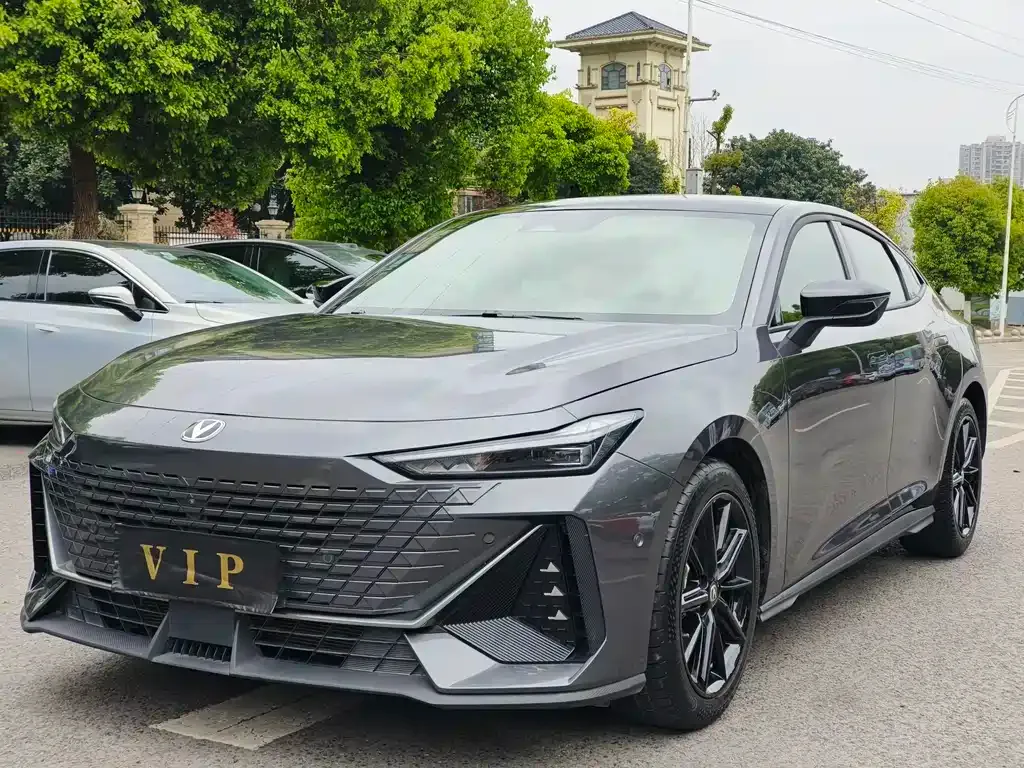 Changan UNI-V 2022 из CN, фото 1