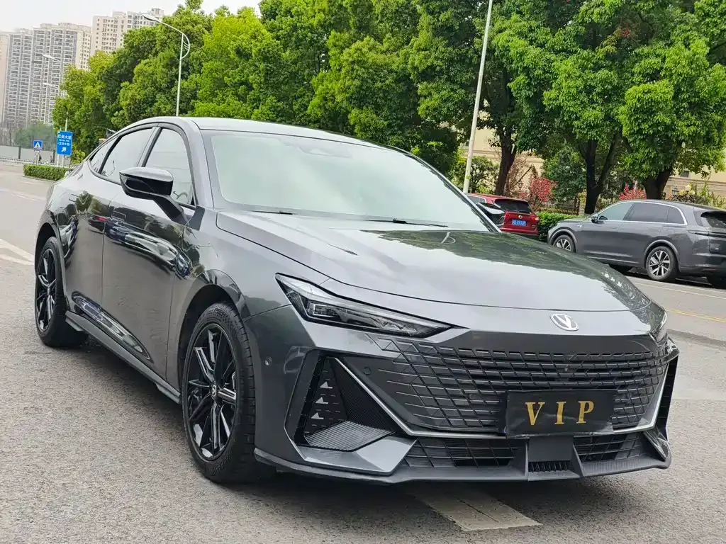 Changan UNI-V 2022 из CN, фото 10