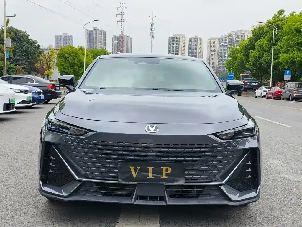 Changan UNI-V 2022 из CN, фото 4