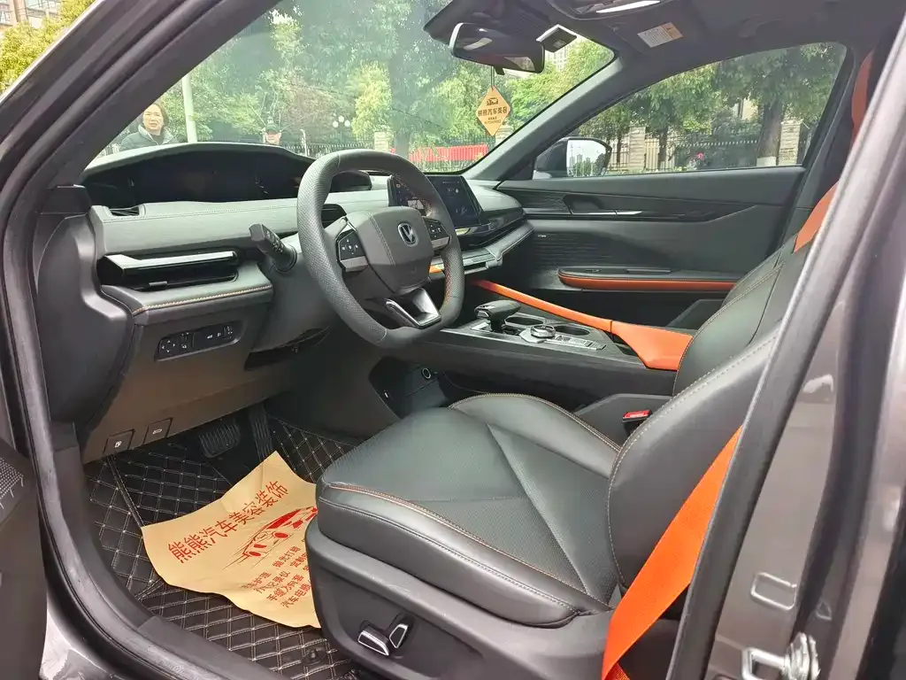 Changan UNI-V 2022 из CN, фото 5