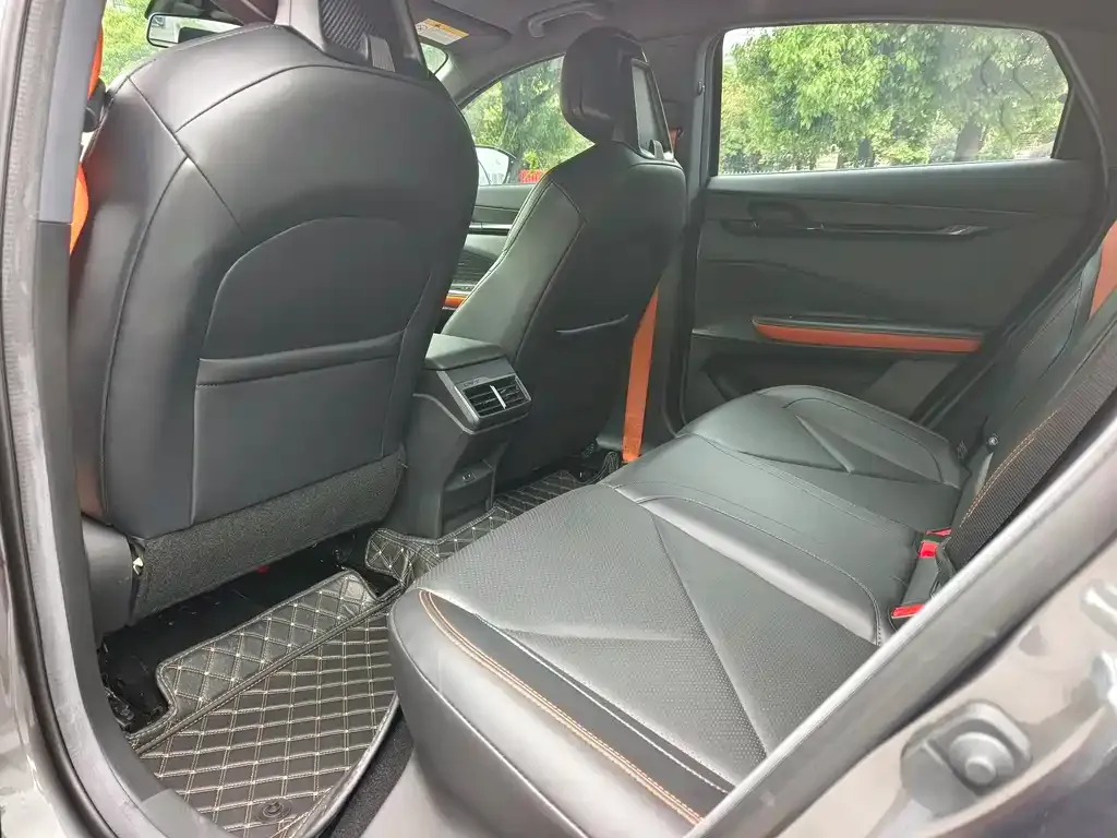 Changan UNI-V 2022 из CN, фото 8