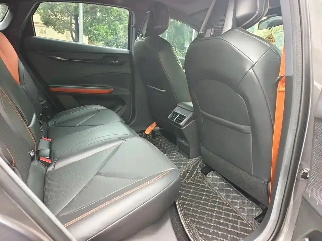 Changan UNI-V 2022 из CN, фото 7