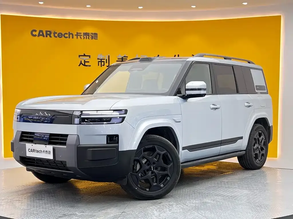 Fang Cheng Bao Titanium 7 2026 из CN, фото 1