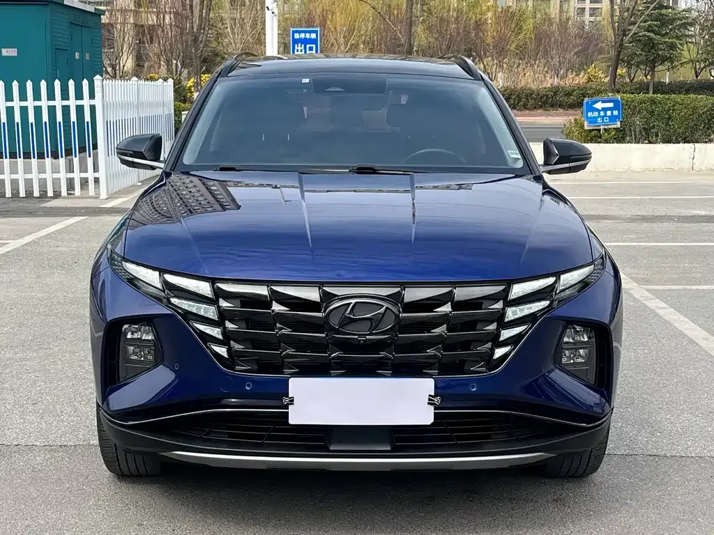 Hyundai Tucson 2022 из CN, фото 8