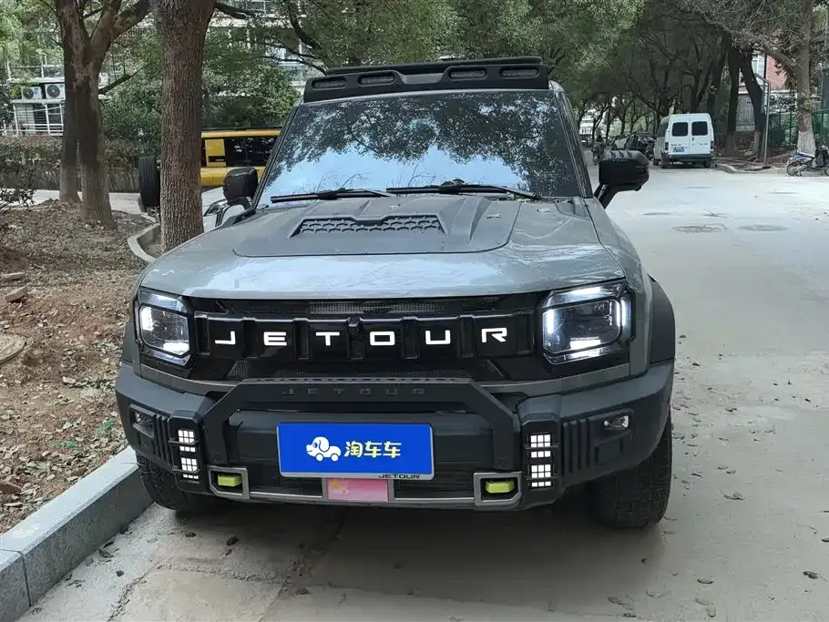 Jetour Traveller 2024 из CN, фото 10