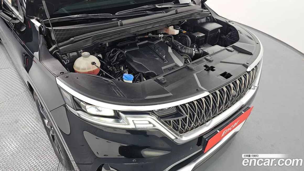 Kia Carnival — фото 10