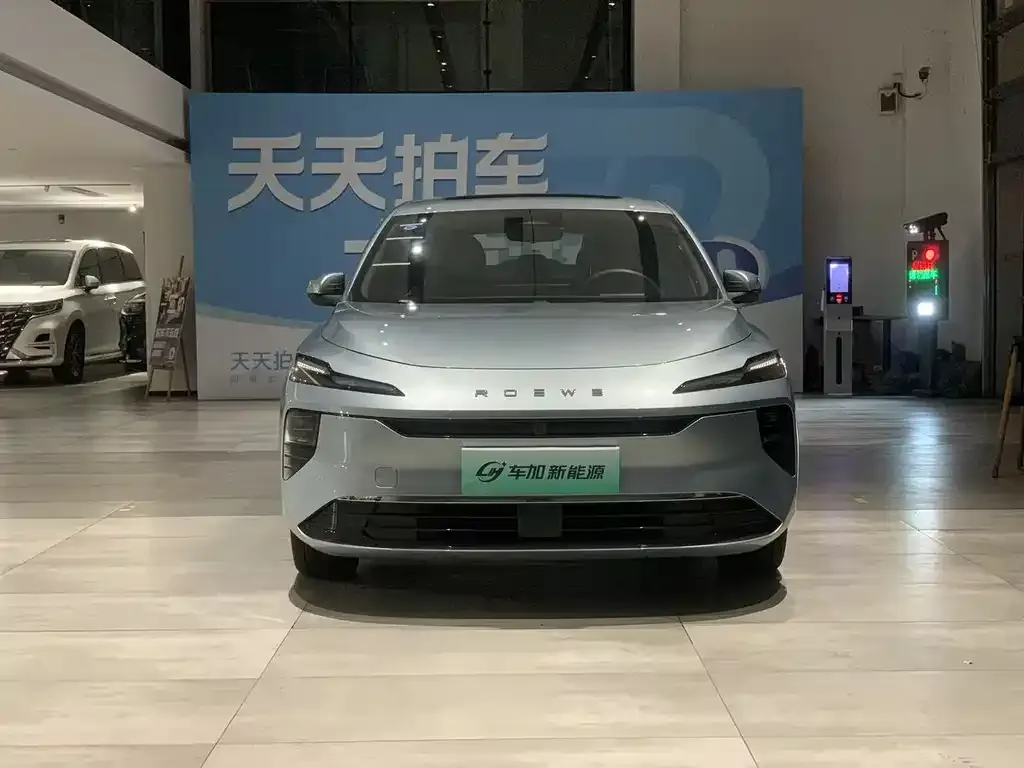 Roewe D6 2025 из CN, фото 2