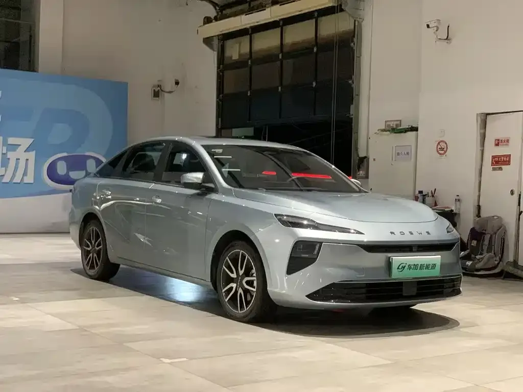 Roewe D6 2025 из CN, фото 5