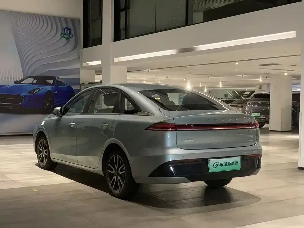Roewe D6 2025 из CN, фото 8