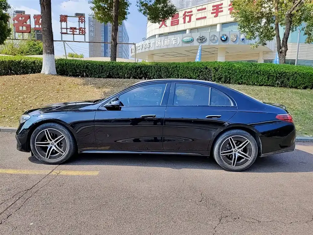 Mercedes-Benz E-Class (Import) — фото 7