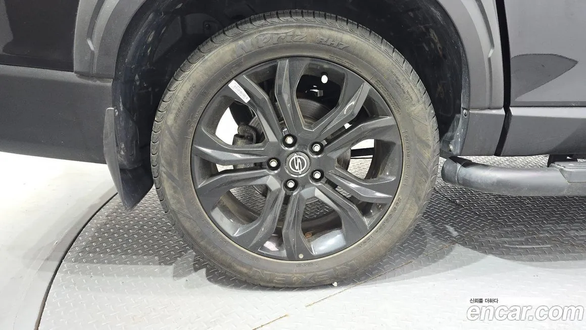 KG Mobility (Ssangyong) Rexton 2022 из KR, фото 10