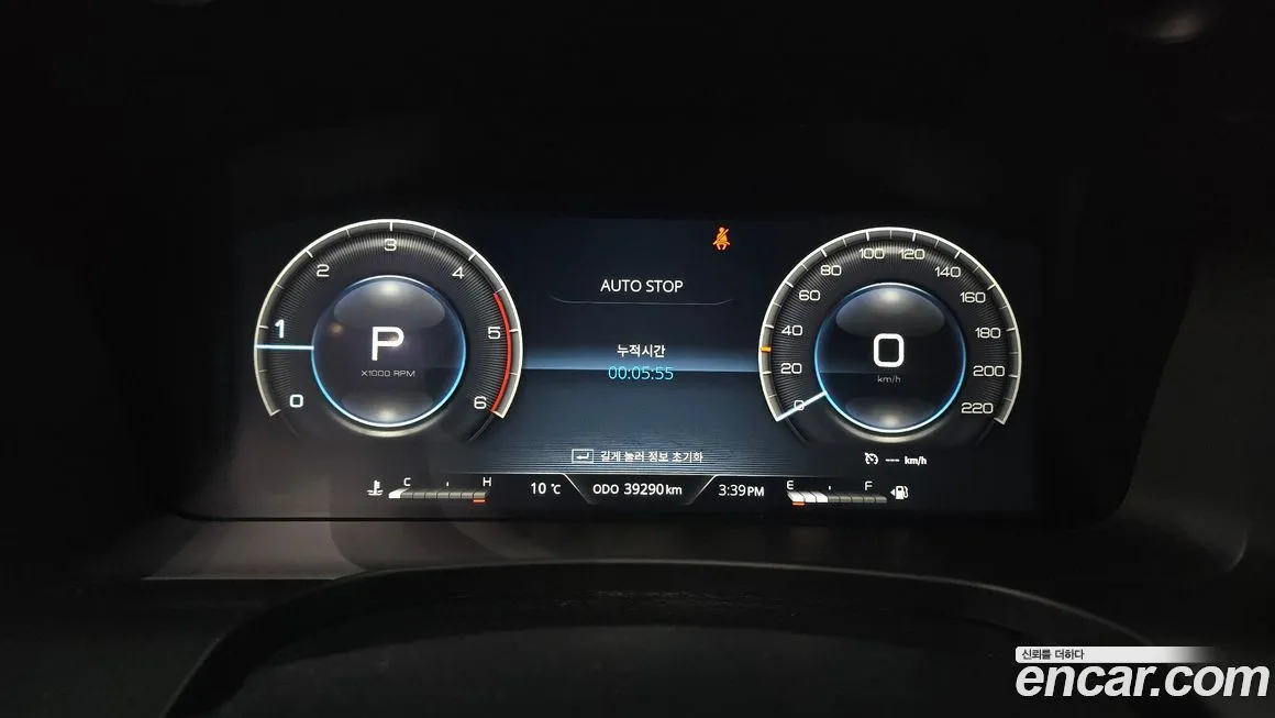 KG Mobility (Ssangyong) Rexton 2022 из KR, фото 2
