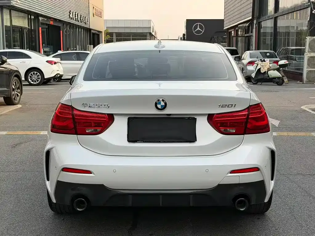 BMW 1 Series — фото 5