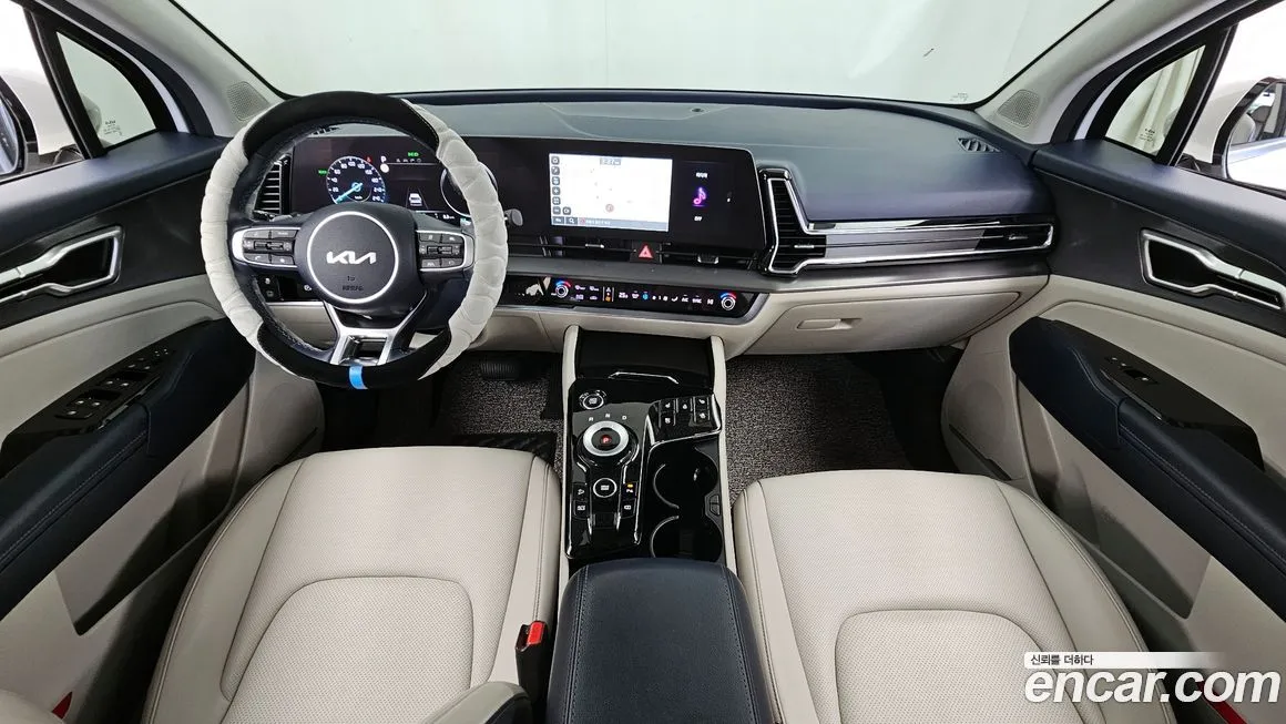 Kia Sportage — фото 9