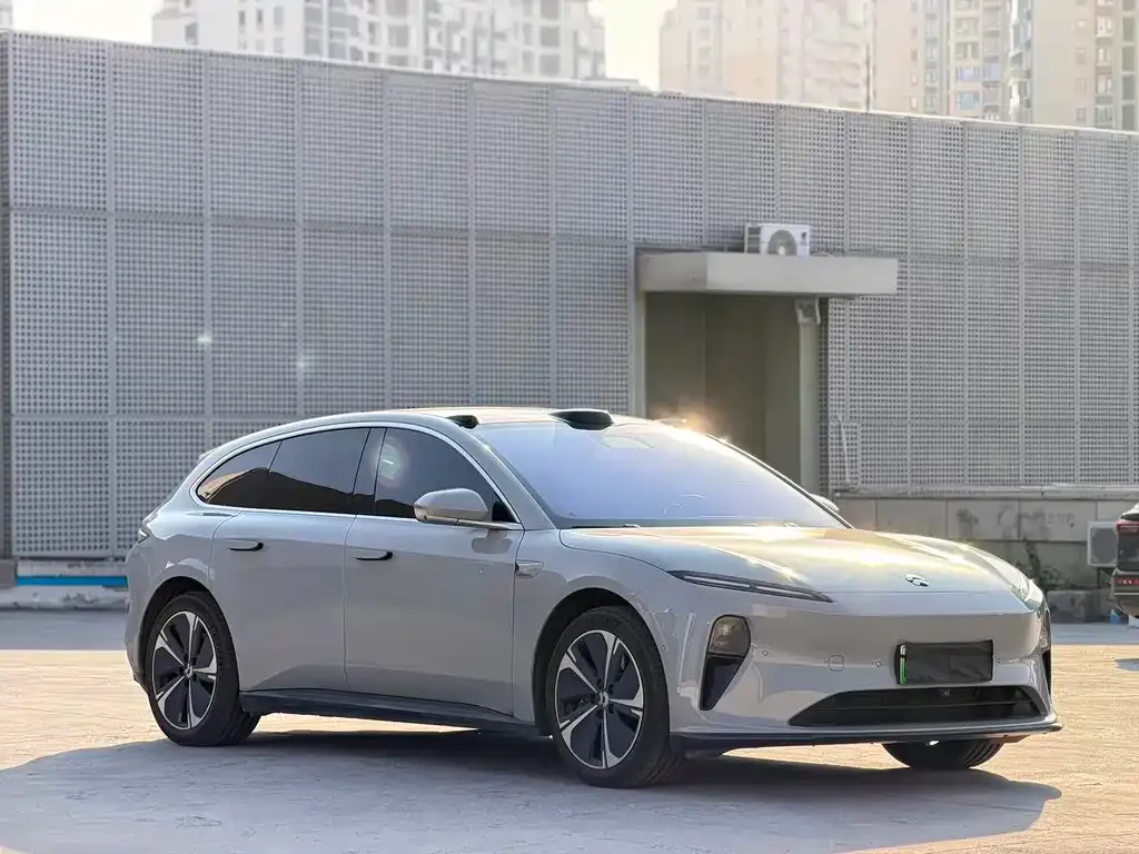 NIO ET5T 2025 из CN, фото 10