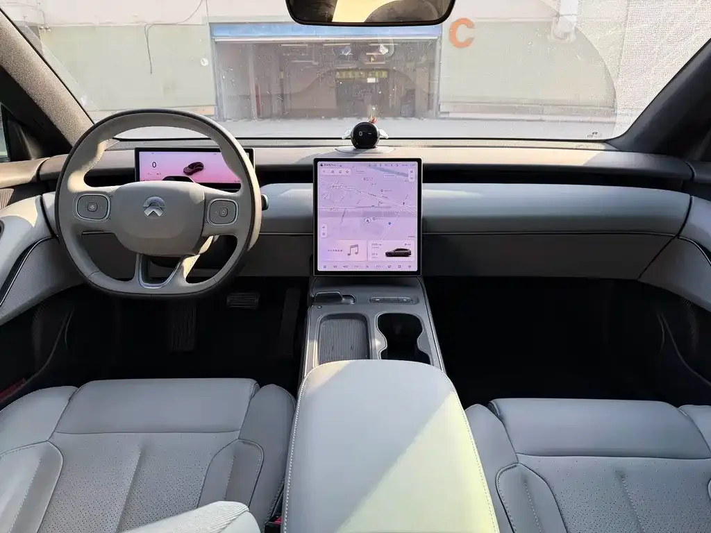 NIO ET5T 2025 из CN, фото 2