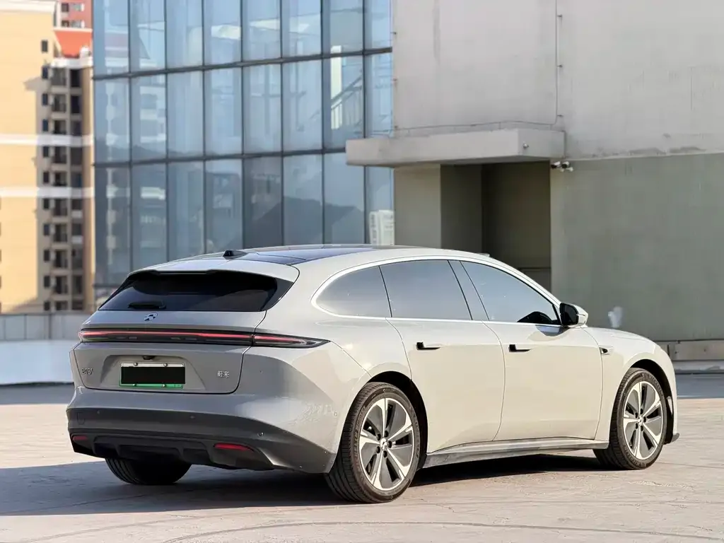 NIO ET5T 2025 из CN, фото 5