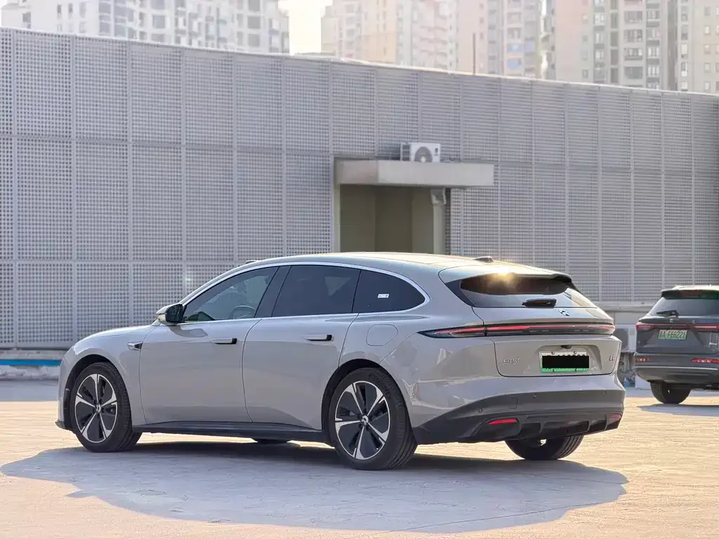 NIO ET5T 2025 из CN, фото 9