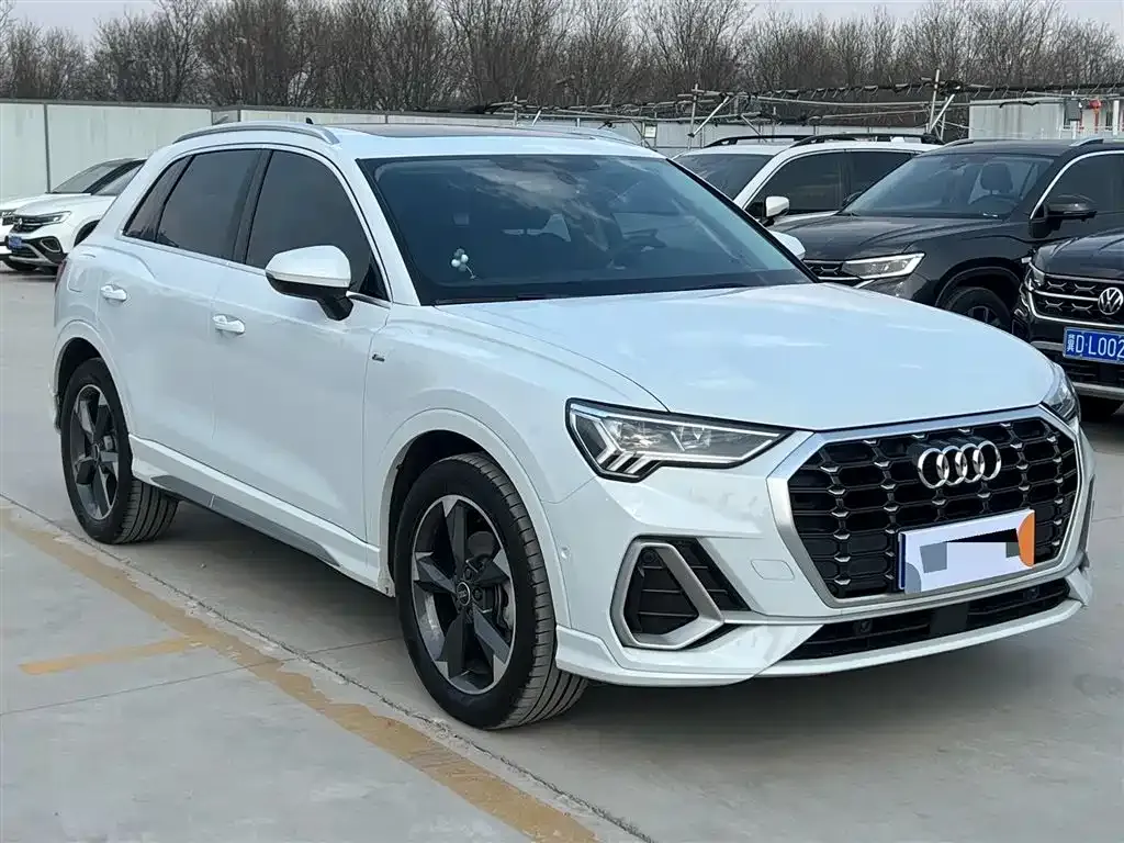 Audi Q3 2022 из CN, фото 10
