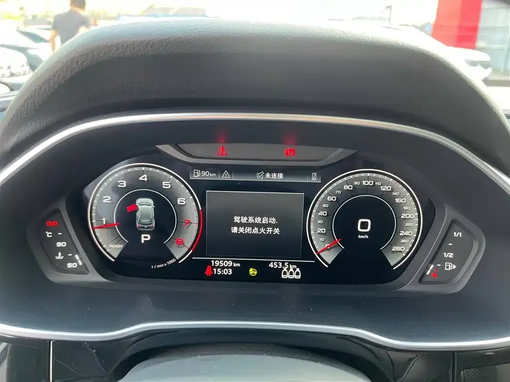 Audi Q3 2022 из CN, фото 6