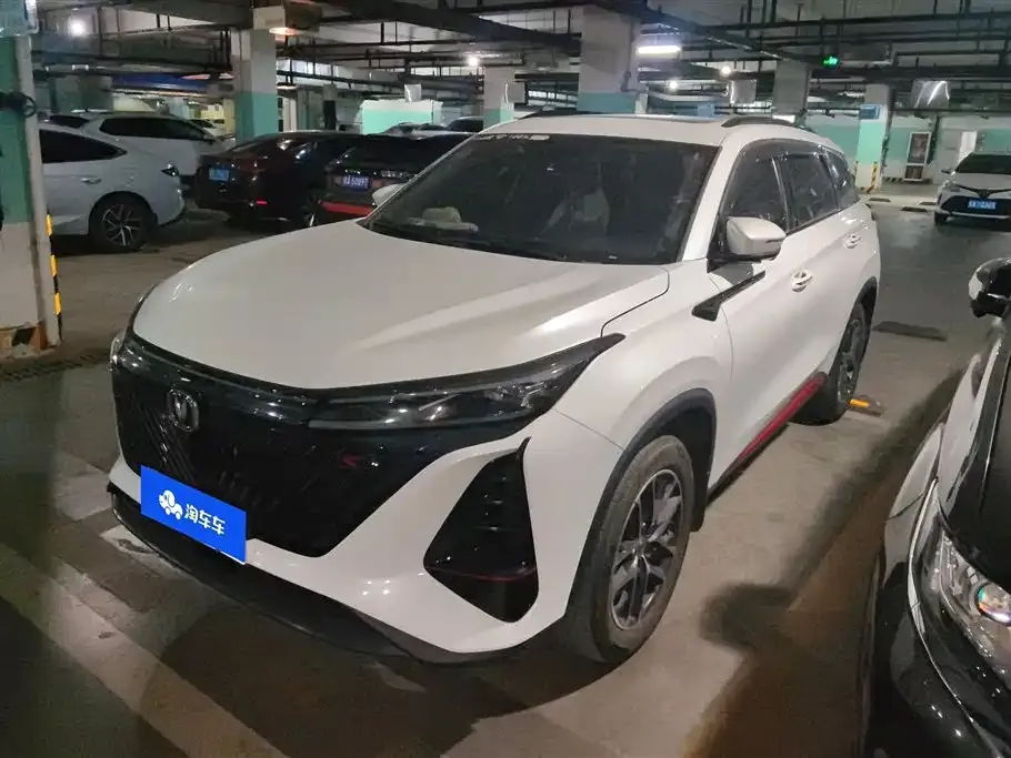 Changan CS75PLUS 2022 из CN, фото 1