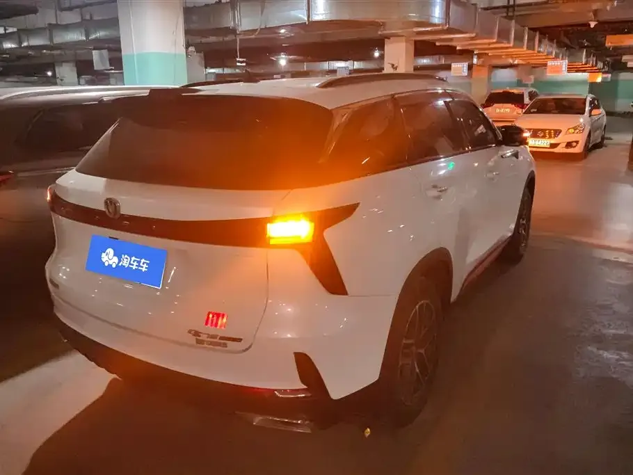 Changan CS75PLUS 2022 из CN, фото 5