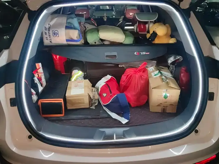 Changan CS75PLUS 2022 из CN, фото 10