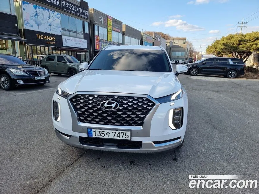 Hyundai Palisade — фото 1