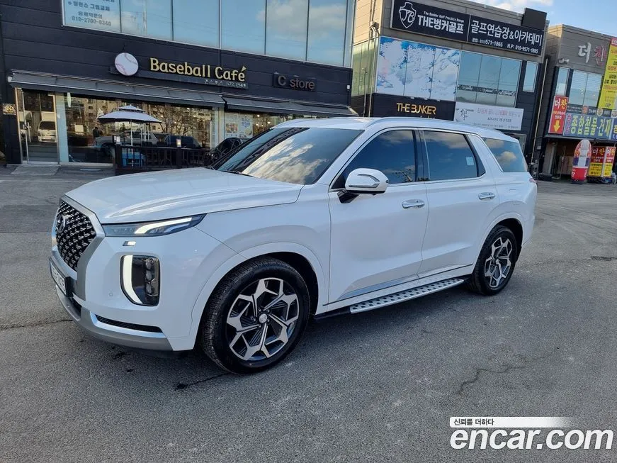 Hyundai Palisade — фото 6