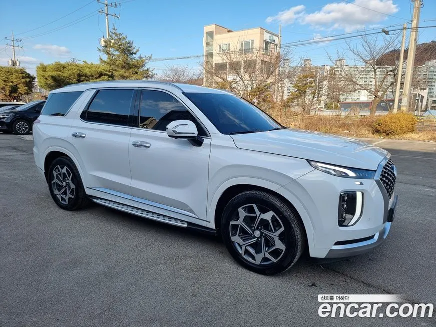 Hyundai Palisade — фото 3