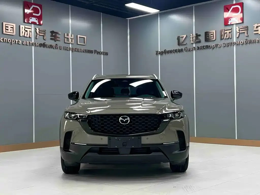 Mazda CX-50 2023 из CN, фото 6