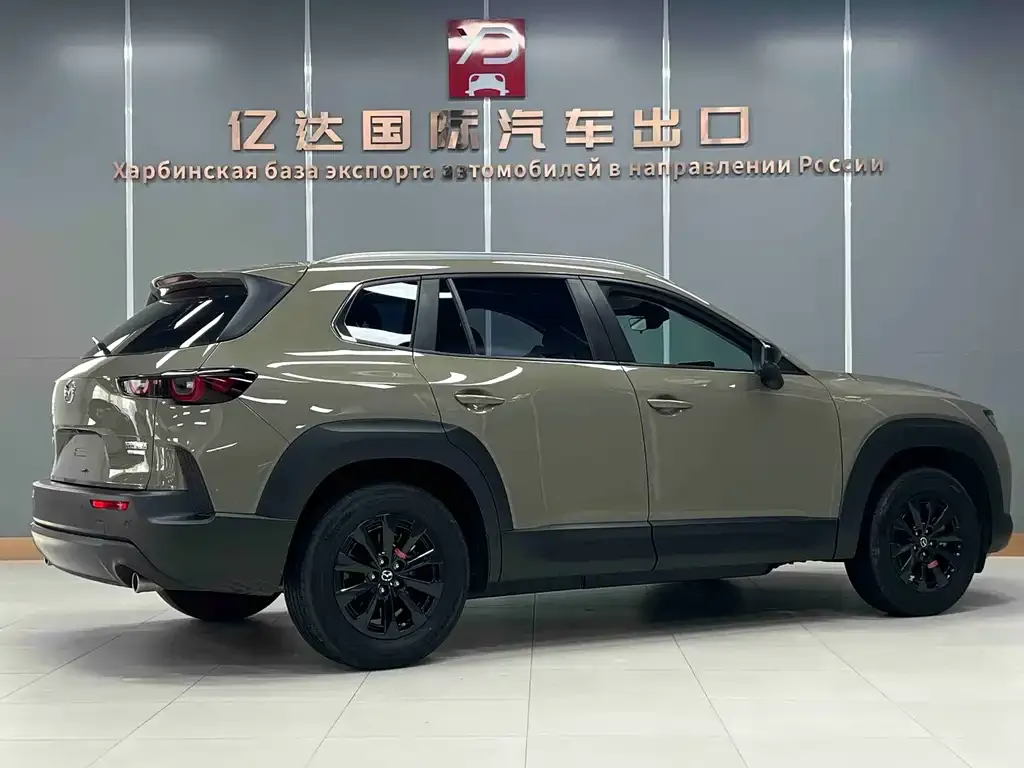 Mazda CX-50 2023 из CN, фото 2